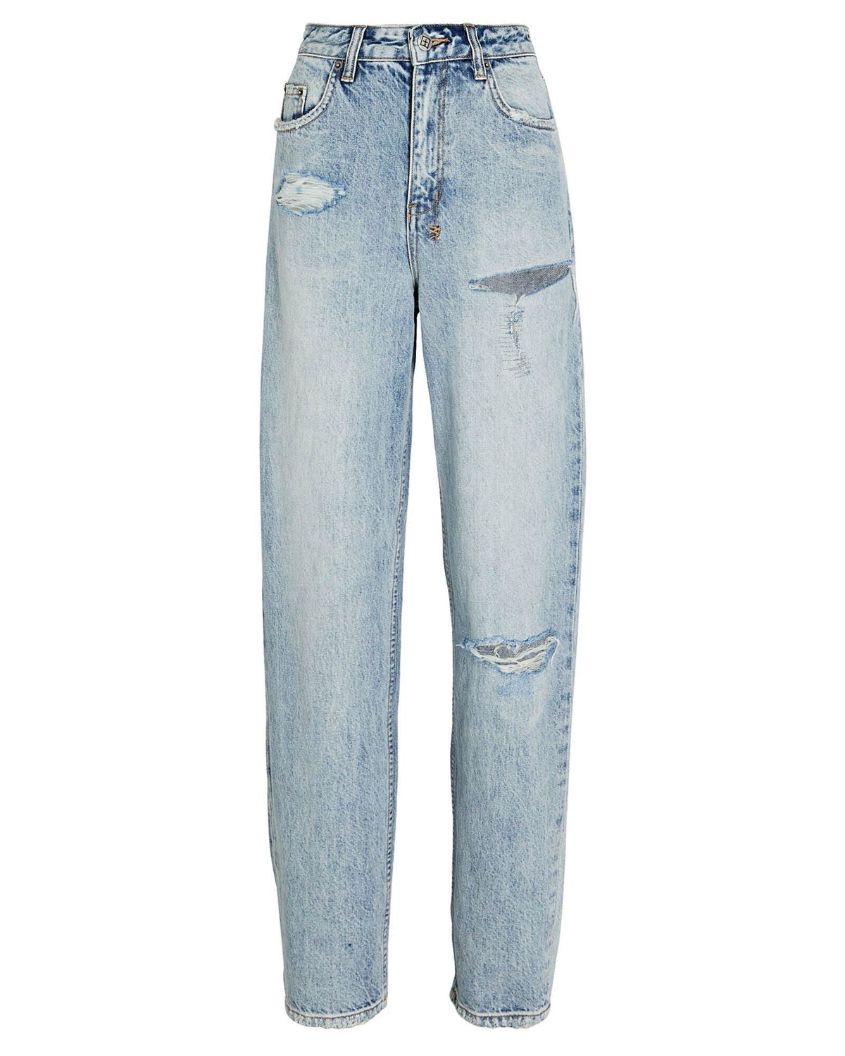 KSUBI Playback Women's Jean Skream Trashed