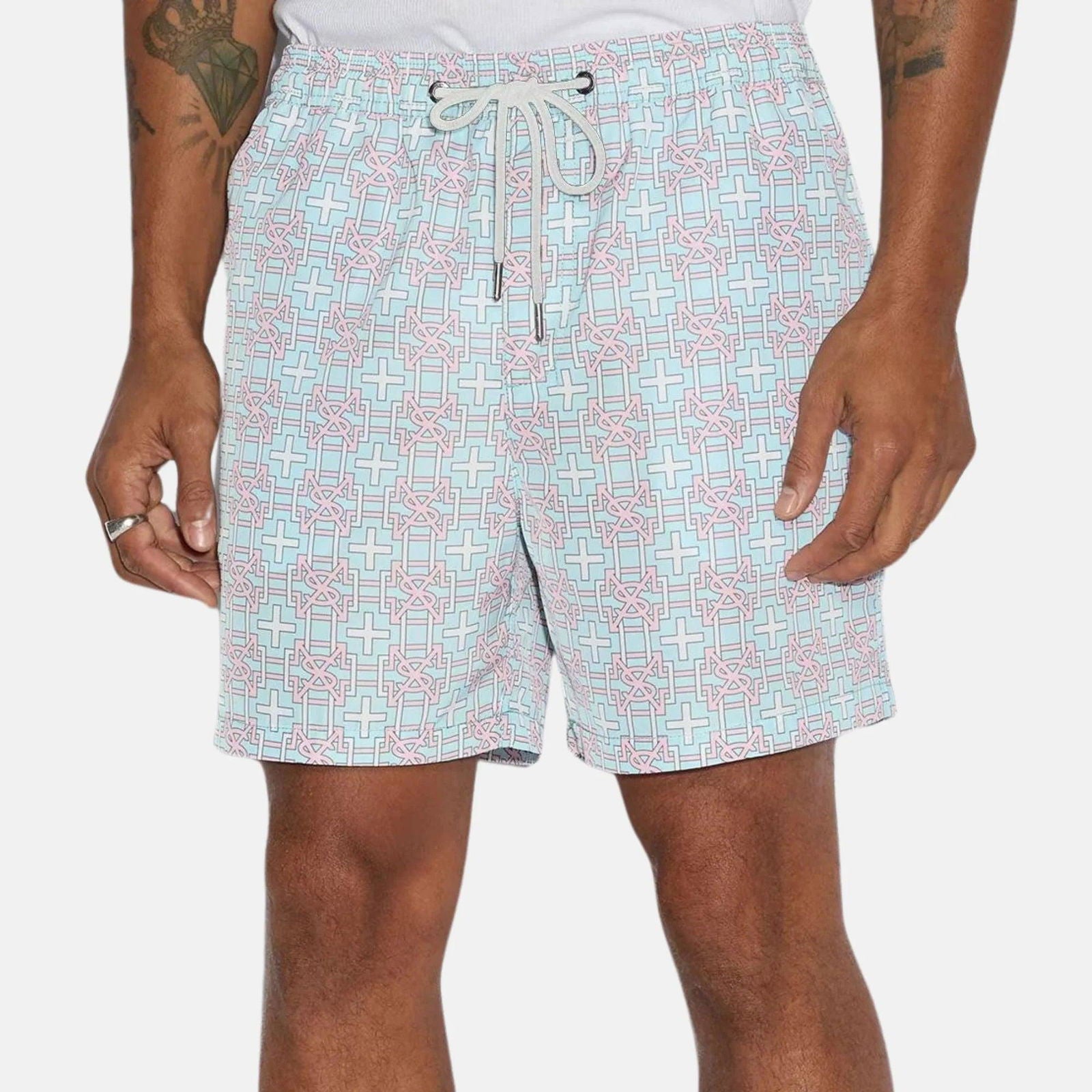 KSUBI Plus Broadshort Paradise