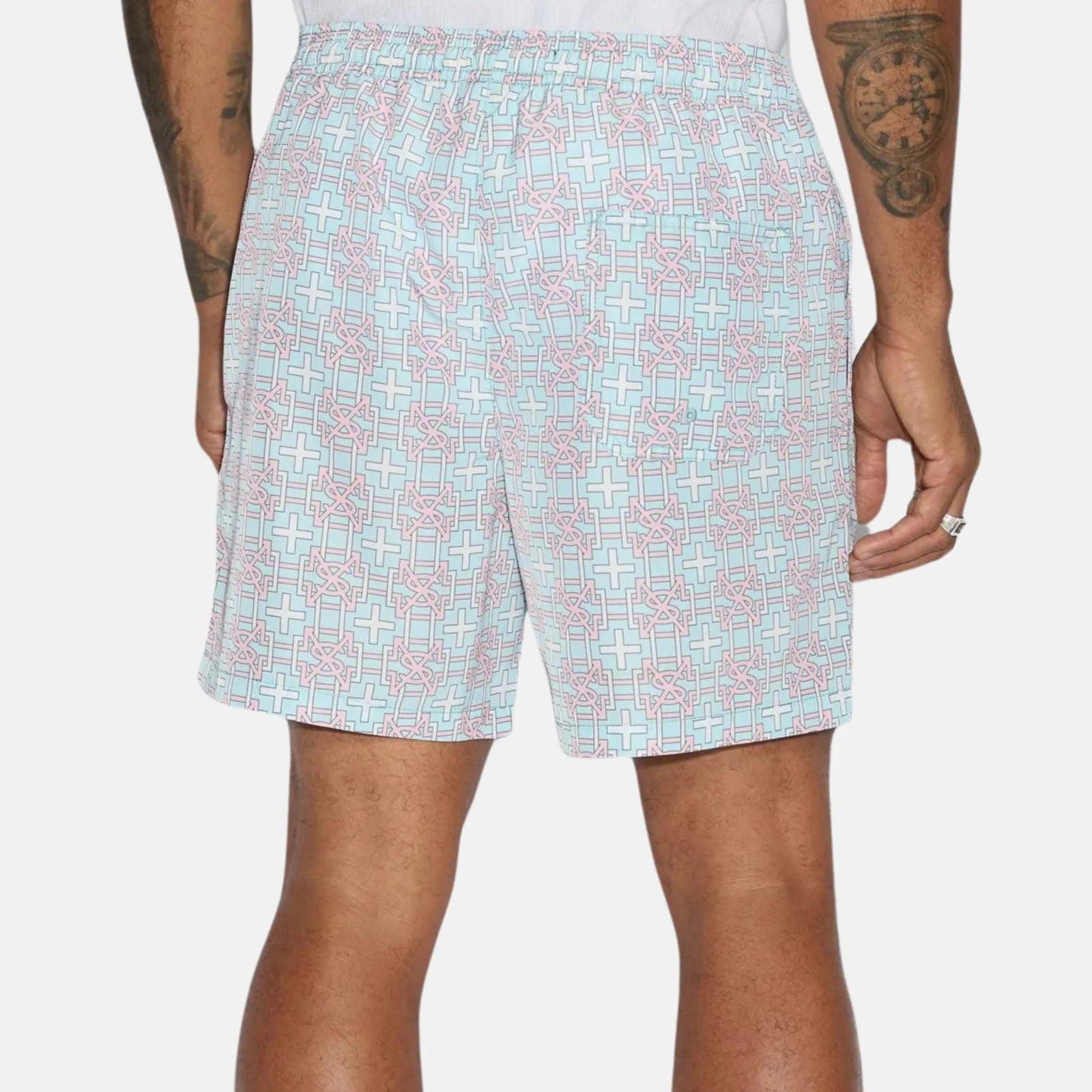 KSUBI Plus Broadshort Paradise