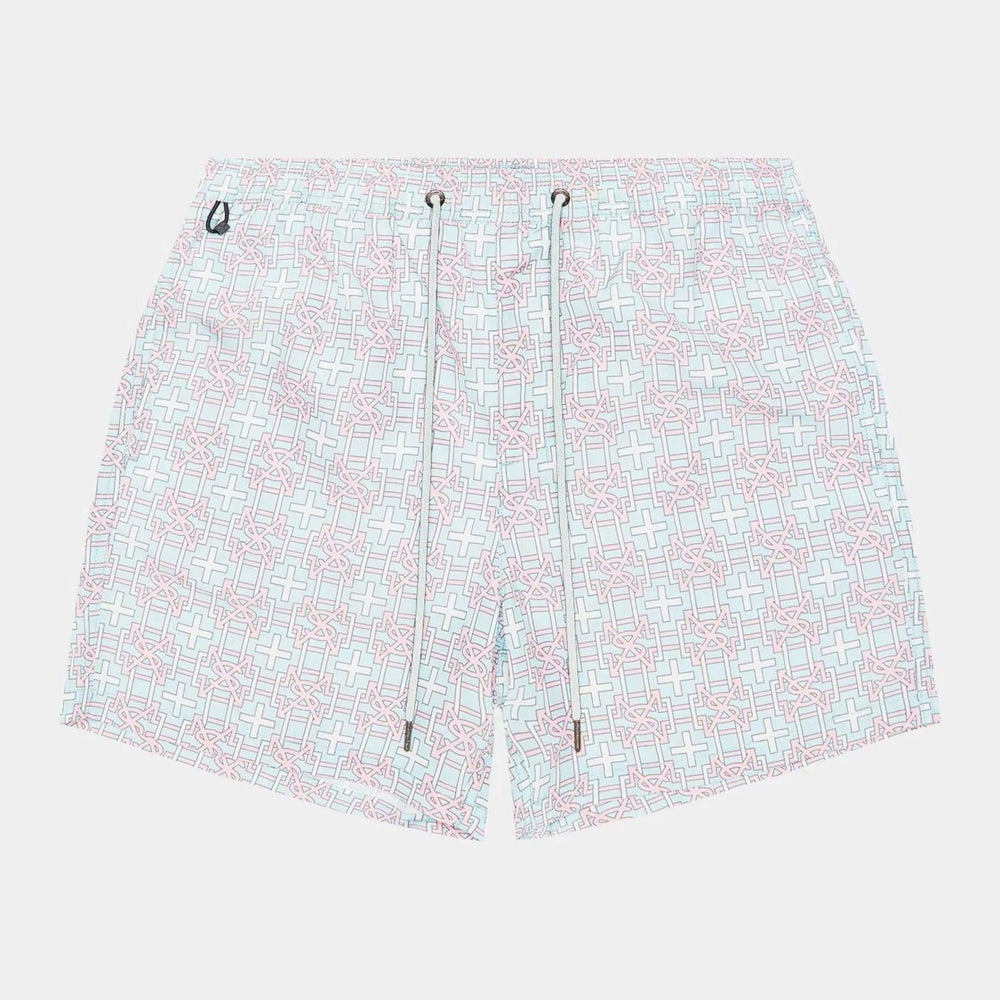KSUBI Plus Boardshort Paradise - Gravity NYC