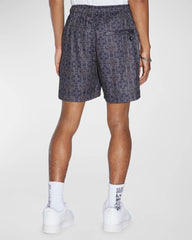 KSUBI Plus Mesh Short Navy - Gravity NYC