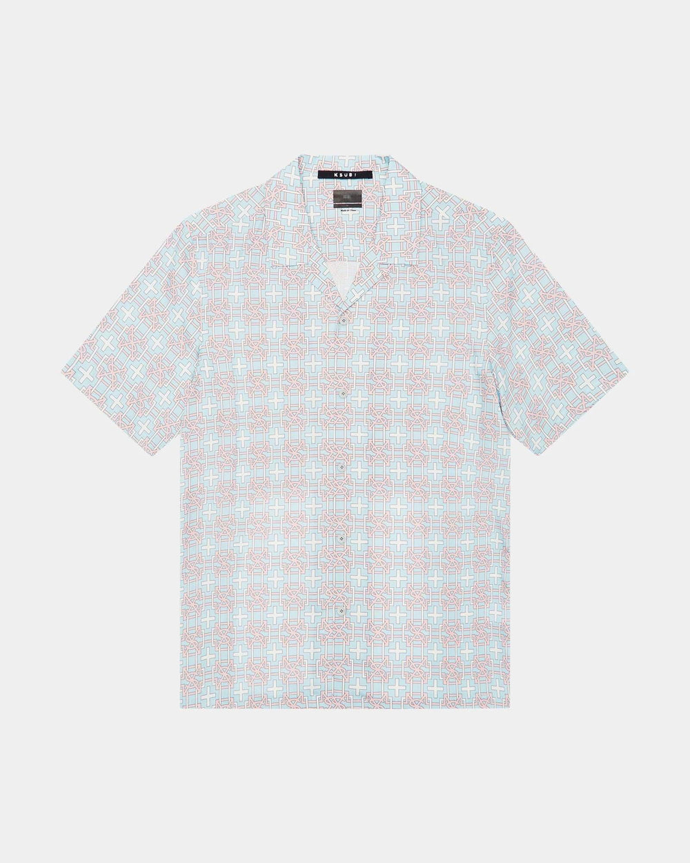 KSUBI Plus Resort Shirt Paradise - Gravity NYC