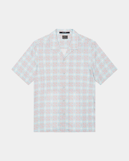 KSUBI Plus Resort Shirt Paradise - Gravity NYC