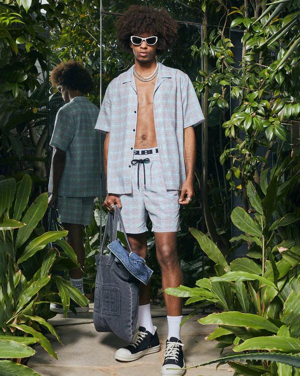 KSUBI Plus Resort Shirt Paradise - Gravity NYC