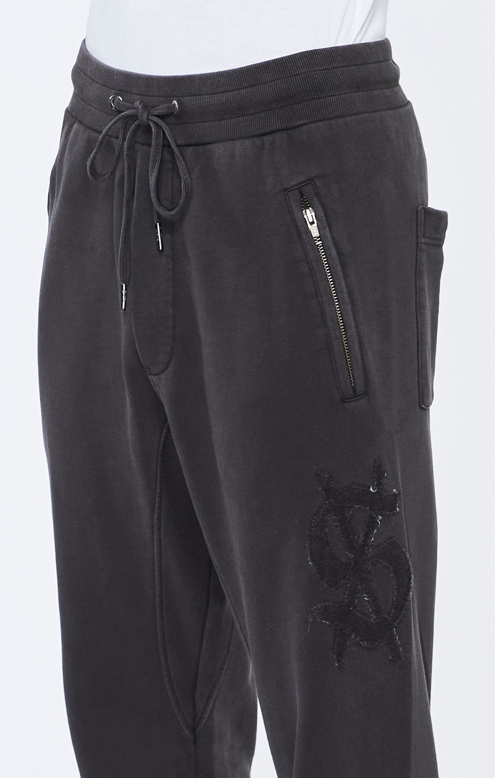 KSUBI Reverso Restore Trak Faded Black - Gravity NYC