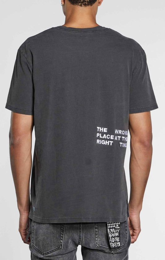 KSUBI Right Time Kash SS Tee - Gravity NYC