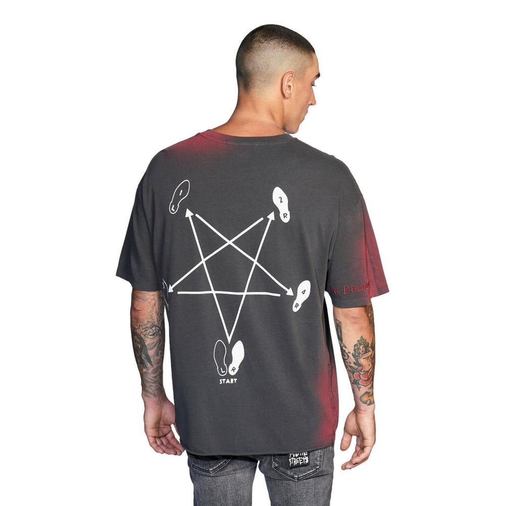 KSUBI Rose Biggie T-Shirt - Gravity NYC