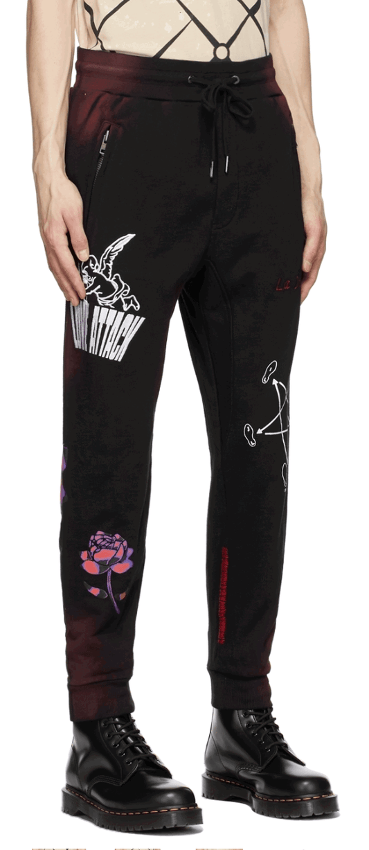 KSUBI Rose Restore Trak Lounge Pants - Gravity NYC