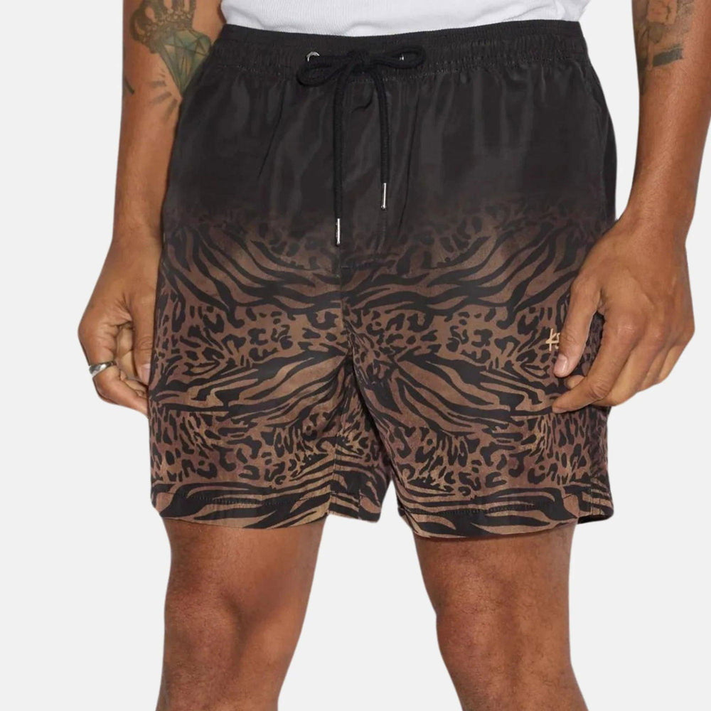 KSUBI Sinners Boardshort Leo - Gravity NYC