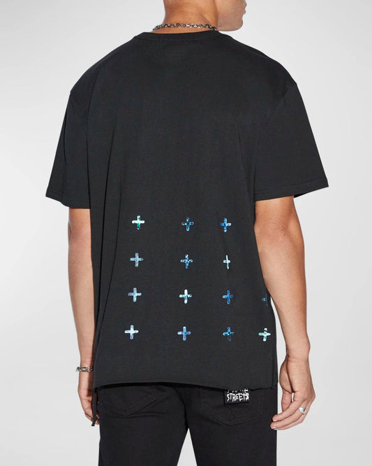 KSUBI Space Palm Biggie SS Tee - Gravity NYC