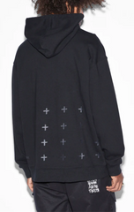 KSUBI Stealth Biggie Hoodie Jet Black