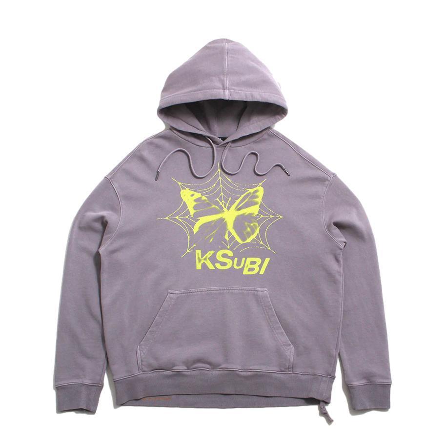 KSUBI Stuck Biggie Hoodie Gravity NYC