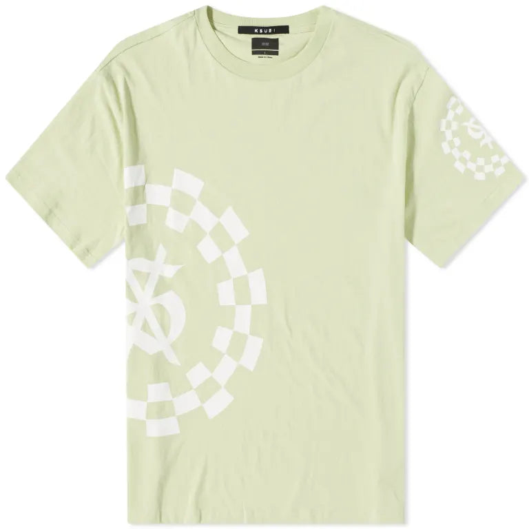 KSUBI Team Biggie SS Tee Limelite Gravity NYC