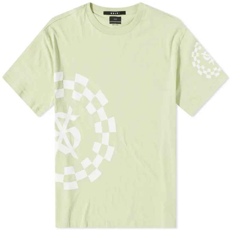 KSUBI Team Biggie SS Tee Limelite - Gravity NYC