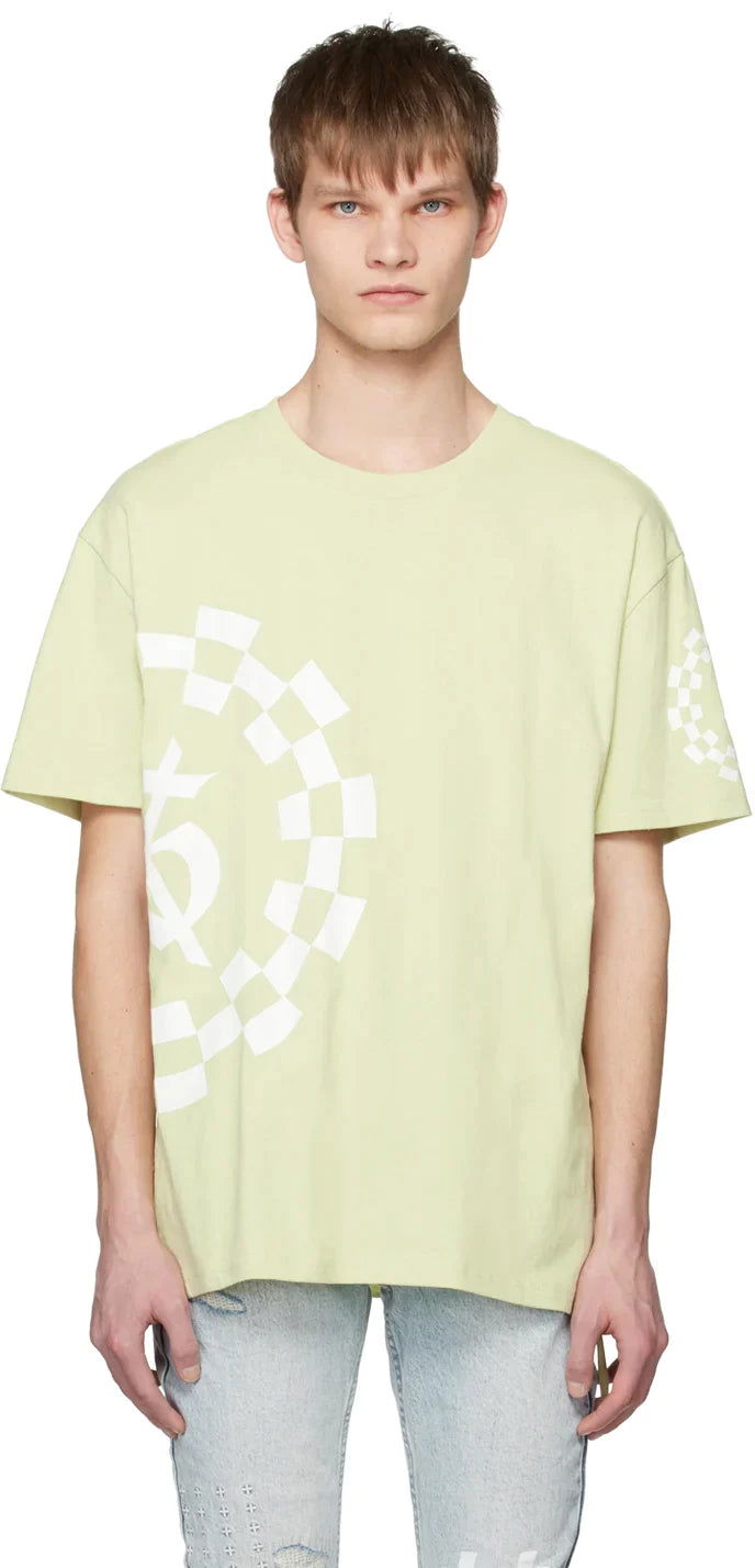 KSUBI Team Biggie SS Tee Limelite Gravity NYC