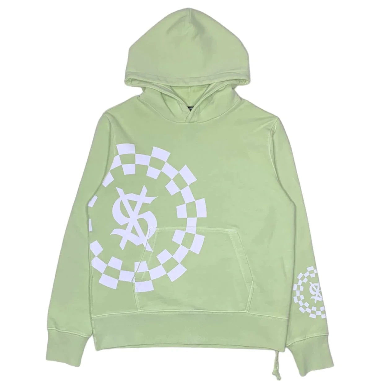 KSUBI Team Kash Hoodie Limelite Gravity NYC