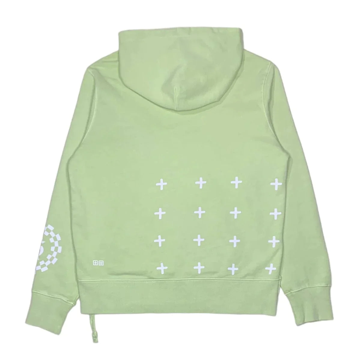 KSUBI Team Kash Hoodie Limelite Gravity NYC