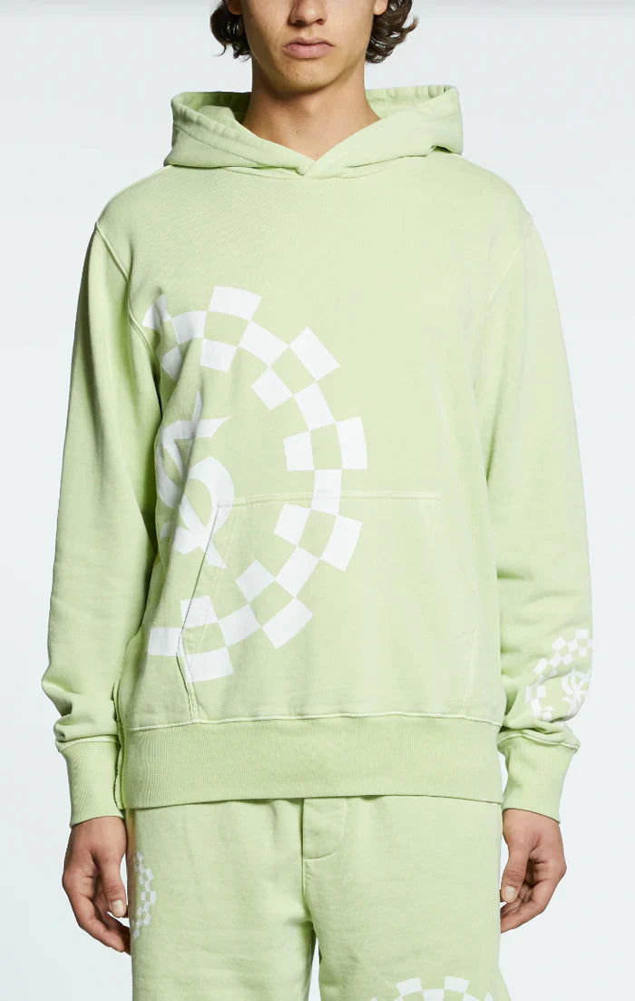 KSUBI Team Kash Hoodie Limelite Gravity NYC