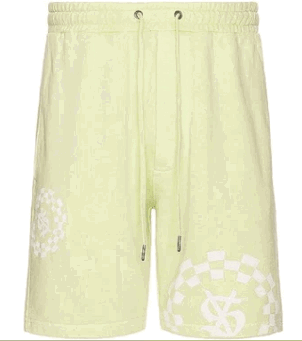 KSUBI Team Trak Short Limelite - Gravity NYC
