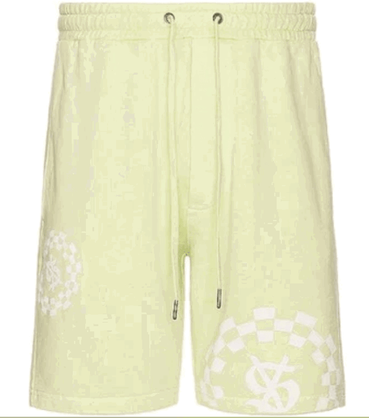 KSUBI Team Trak Short Limelite - Gravity NYC