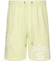 KSUBI Team Trak Short Limelite - Gravity NYC
