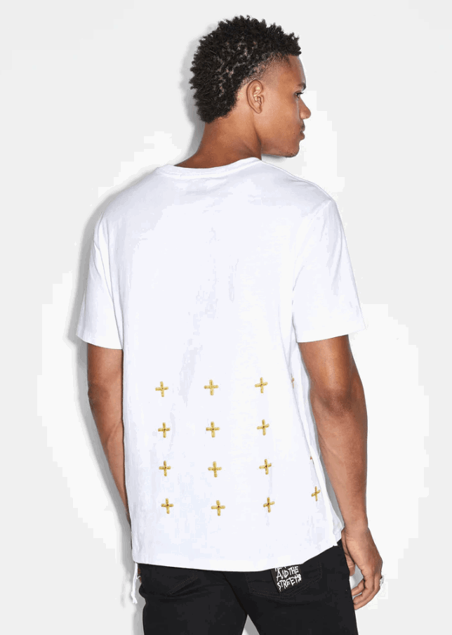 KSUBI Token Kash SS Tee Tru White - Gravity NYC