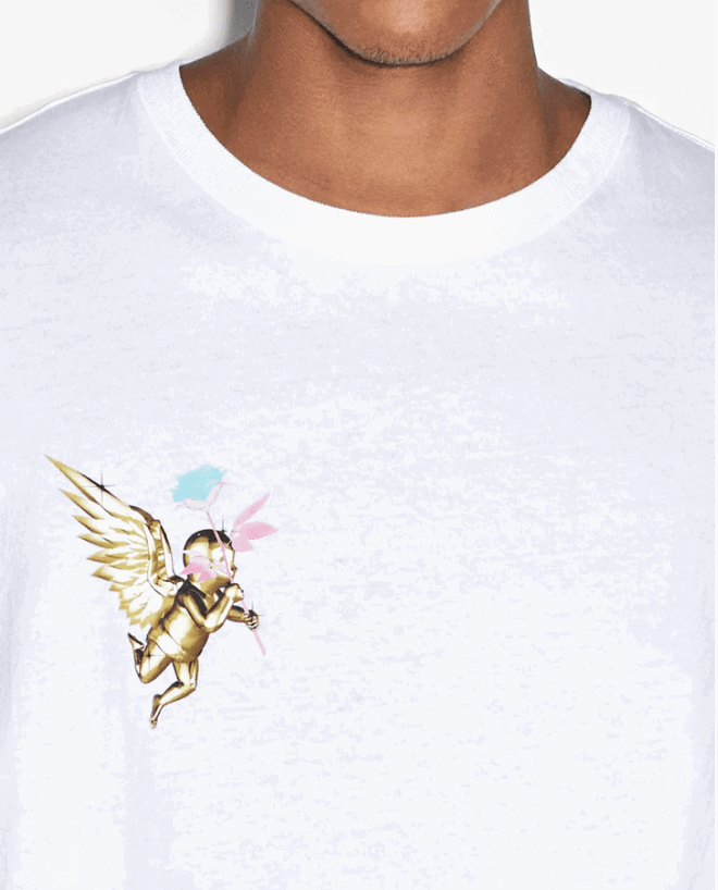 KSUBI Token Kash SS Tee Tru White - Gravity NYC