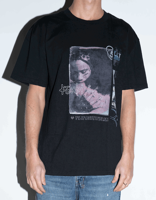 KSUBI Trippie Redd Biggie SS Tee