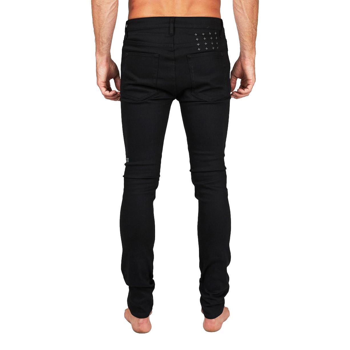 KSUBI Van Winkle Ace Black Slice - Gravity NYC