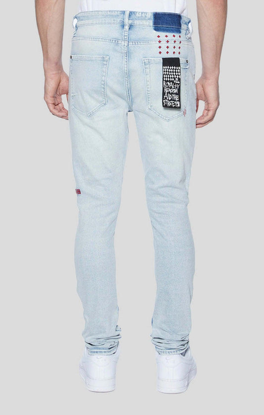 KSUBI Van Winkle Blue Ice - Gravity NYC