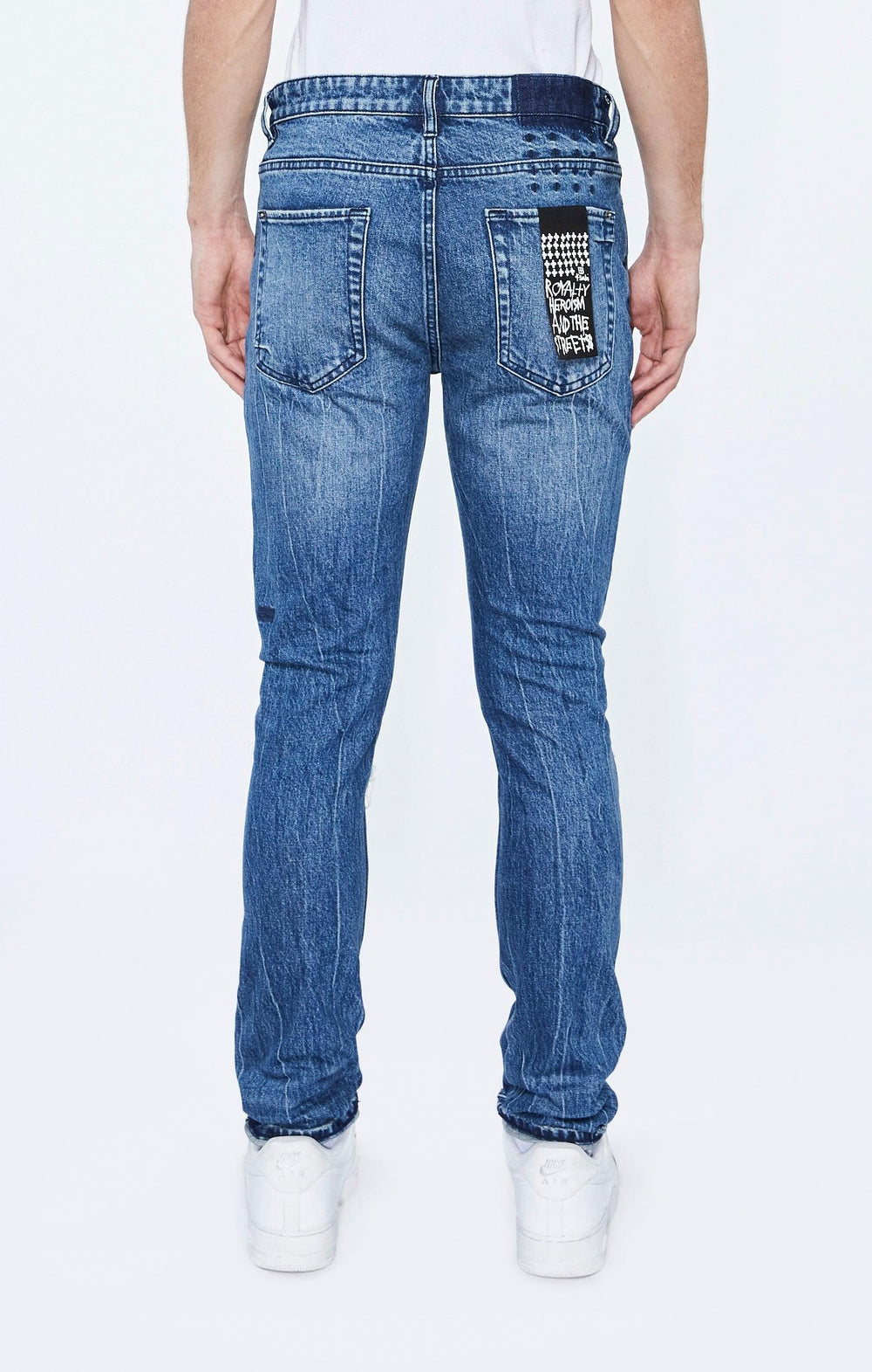 KSUBI Van Winkle Bluuu - Gravity NYC