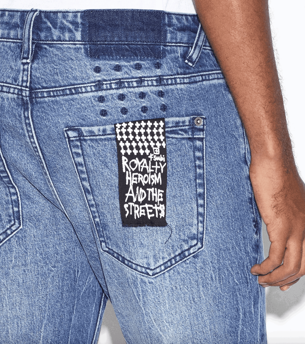 KSUBI Van Winkle Bluuu - Gravity NYC