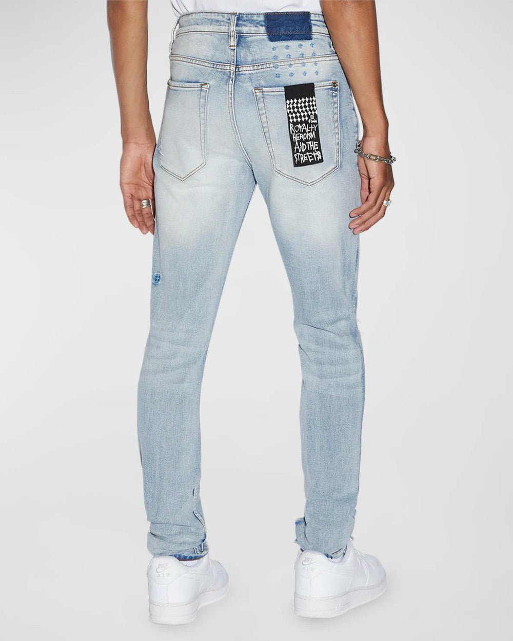 KSUBI Van Winkle City High Heritage - Gravity NYC