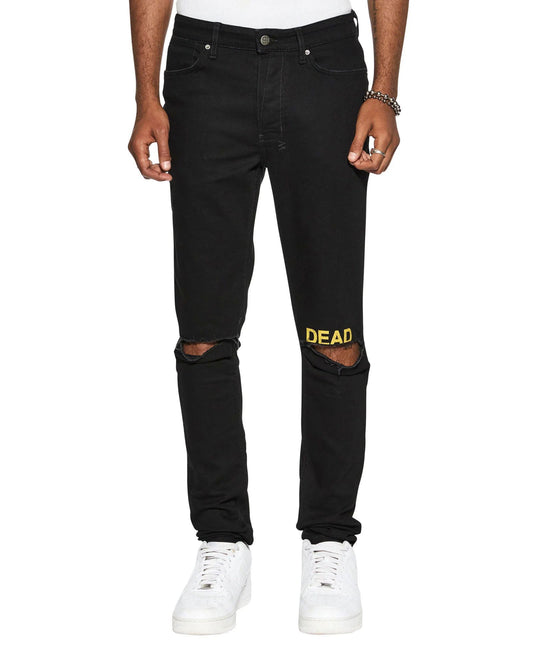KSUBI Van Winkle Laid Black Dead - Gravity NYC