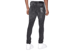 KSUBI Van Winkle Static Black Jeans