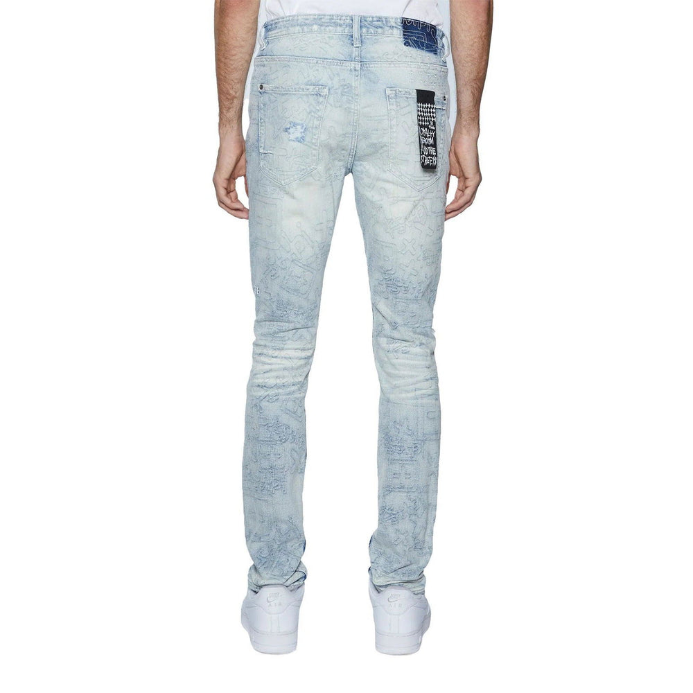 KSUBI Van Winkle Stencil Legacy - Gravity NYC