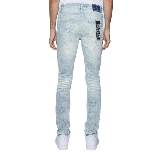 KSUBI Van Winkle Stencil Legacy - Gravity NYC
