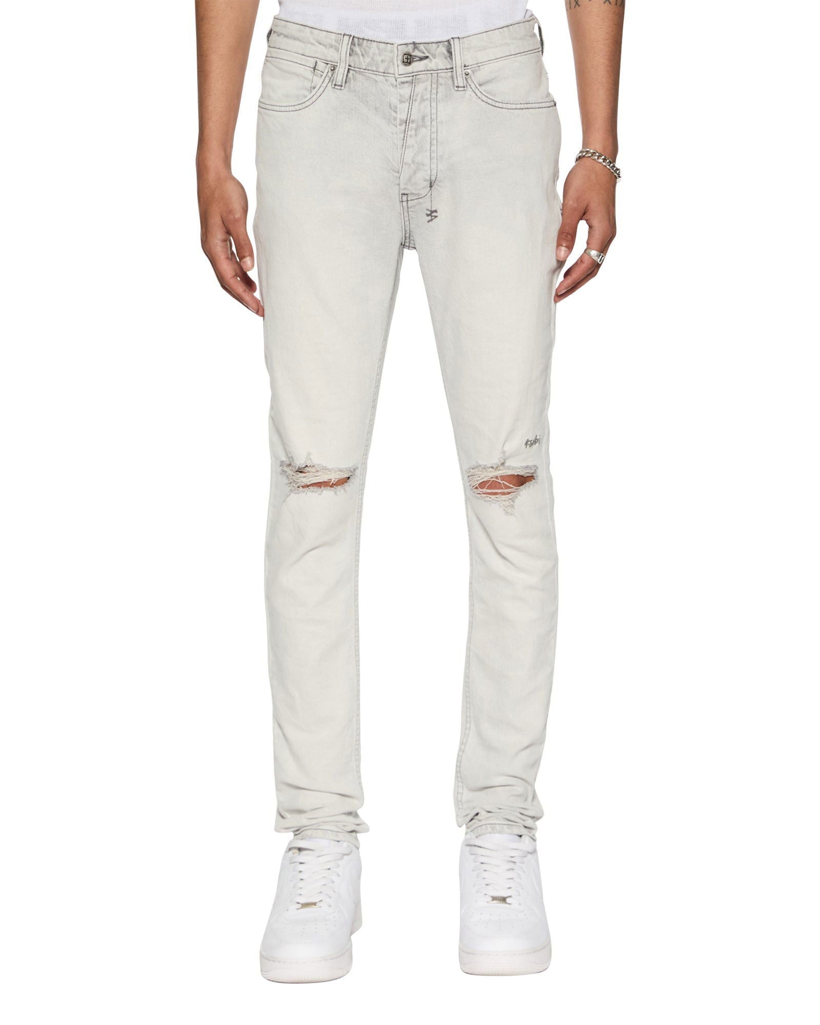 KSUBI Van Winkle White Snow Gravity NYC