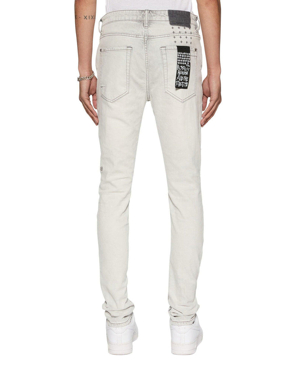 KSUBI Van Winkle White Snow - Gravity NYC