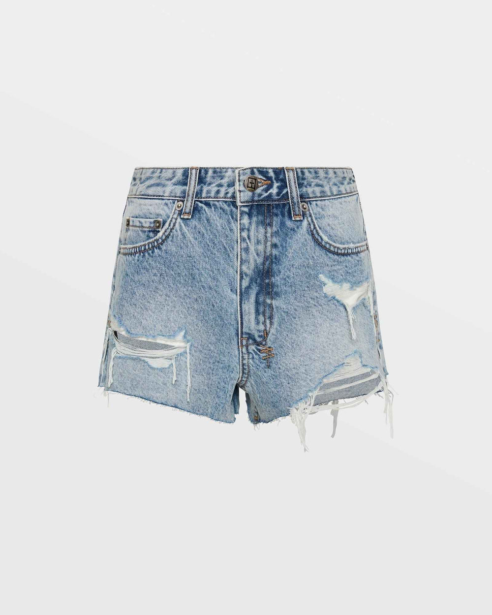 KSUBI Women's Kali Short Karma Trashed - Gravity NYC