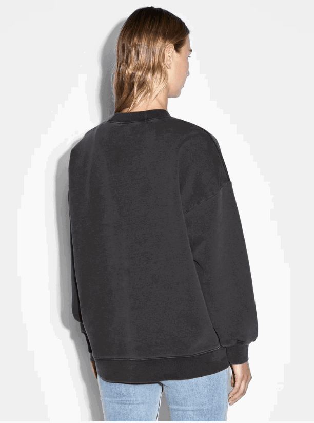 KSUBI Women's Pleasure Guide Oh G Crew Black - Gravity NYC