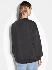 KSUBI Women's Pleasure Guide Oh G Crew Black - Gravity NYC