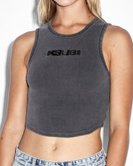 KSUBI Women's Sott Syndicate Tank Cinder