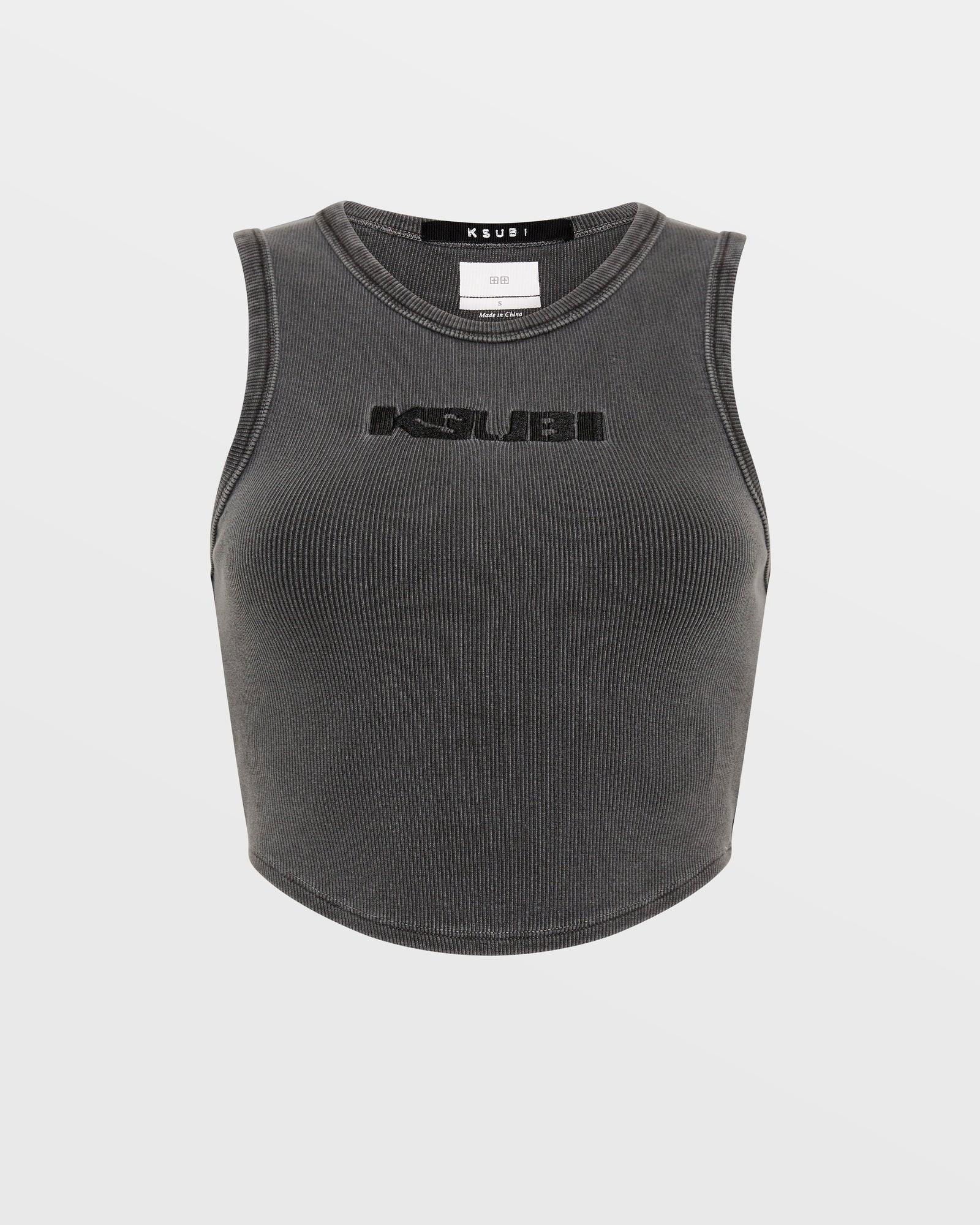 KSUBI Women's Sott Syndicate Tank Cinder