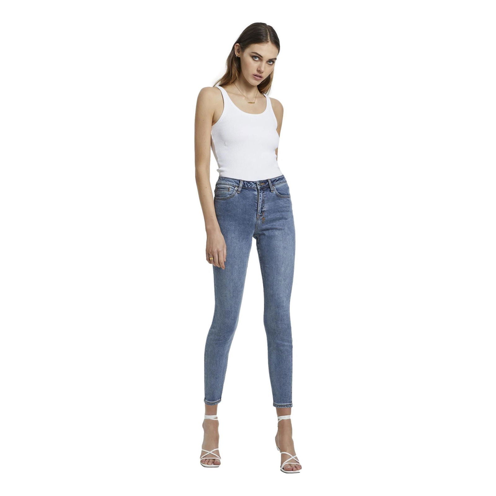 KSUBI Women's Spray On True Vintage Gravity NYC