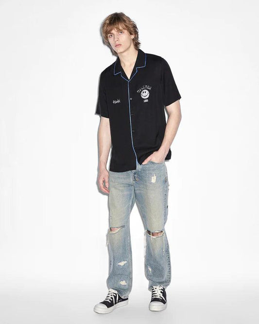 KSUBI Zine Resort SS Shirt - Gravity NYC