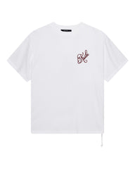 KSUBI Kursed Ekcess SS Tee True White