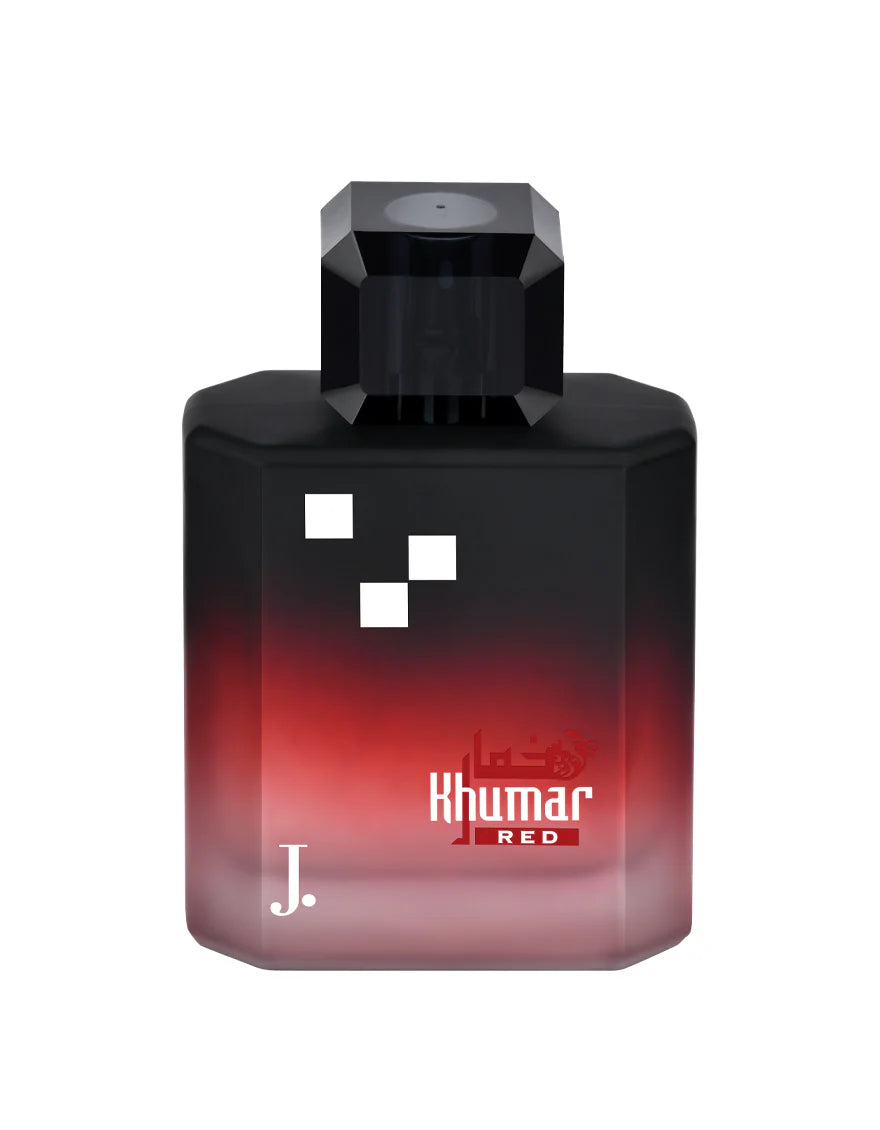 Khumar Red-US - Gravity NYC
