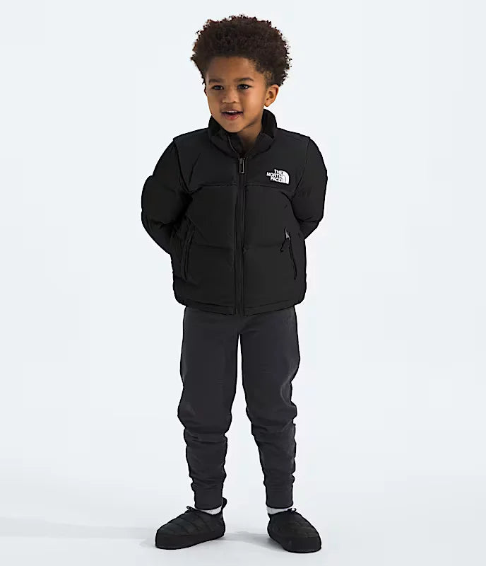 THE NORTH FACE Kids' 1996 Retro Nuptse Jacket Black