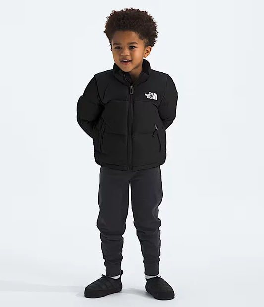THE NORTH FACE Kids' 1996 Retro Nuptse Jacket Black